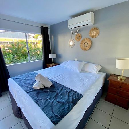 Reef Gateway Apartments Cairns Eksteriør billede