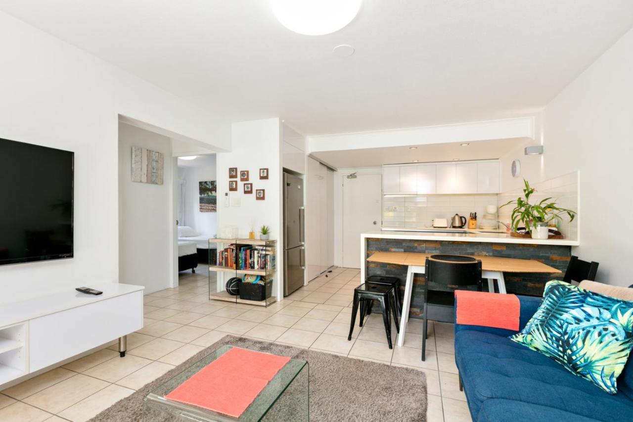 Reef Gateway Apartments Cairns Eksteriør billede