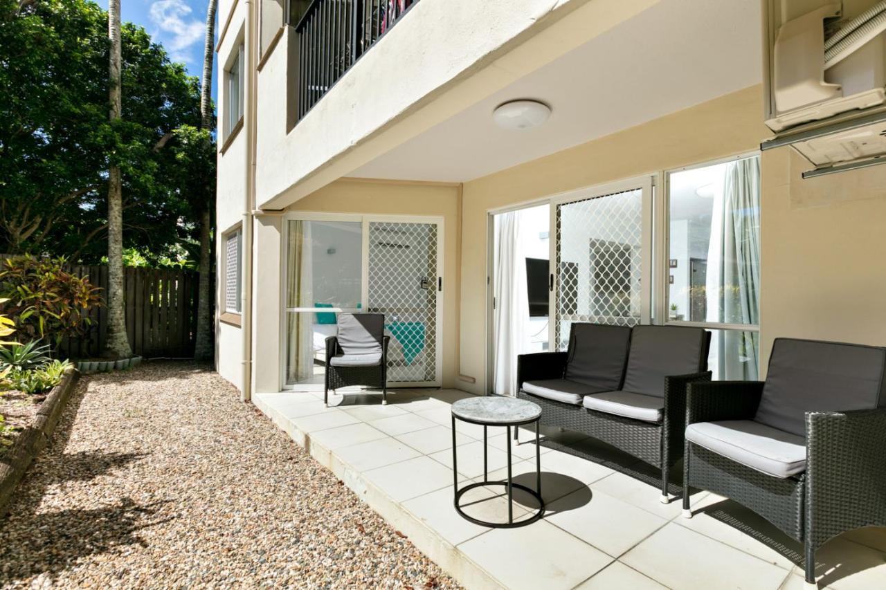 Reef Gateway Apartments Cairns Eksteriør billede