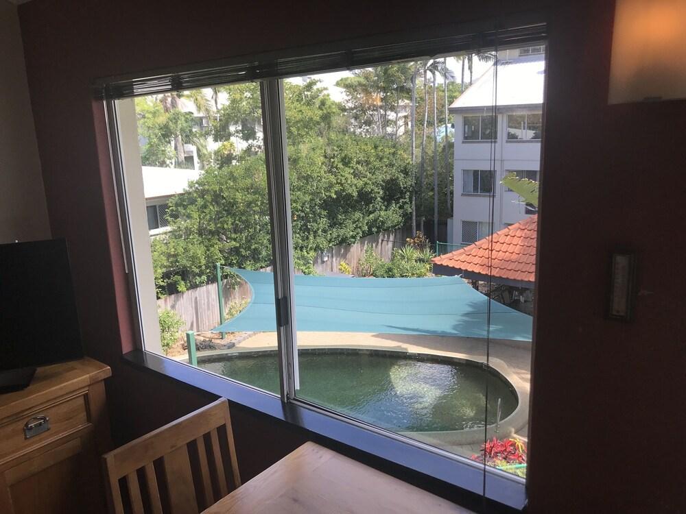Reef Gateway Apartments Cairns Eksteriør billede