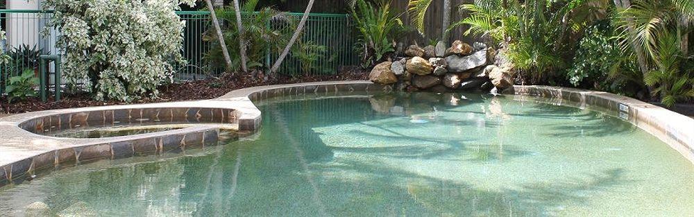 Reef Gateway Apartments Cairns Eksteriør billede