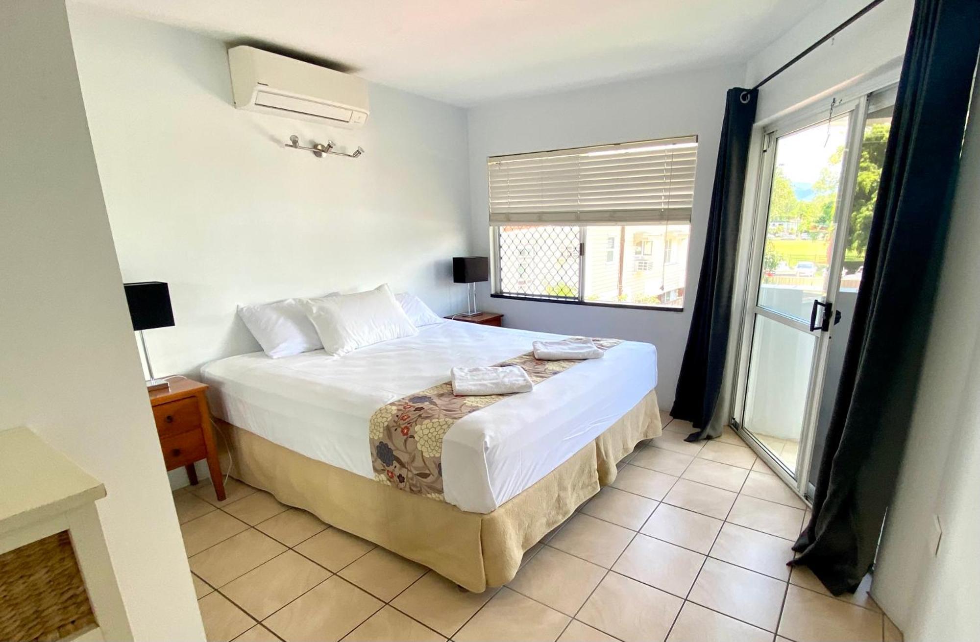 Reef Gateway Apartments Cairns Eksteriør billede