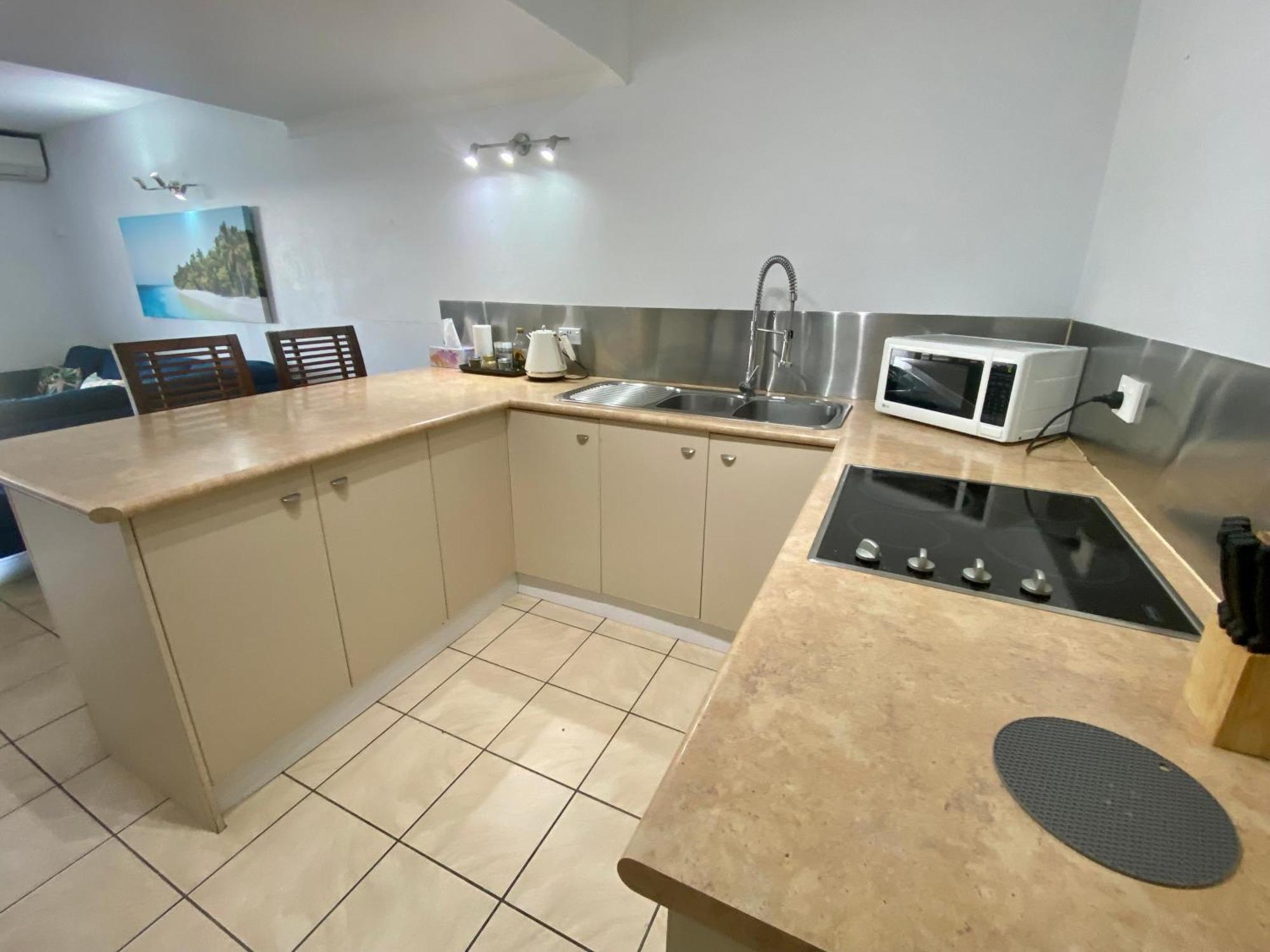 Reef Gateway Apartments Cairns Eksteriør billede