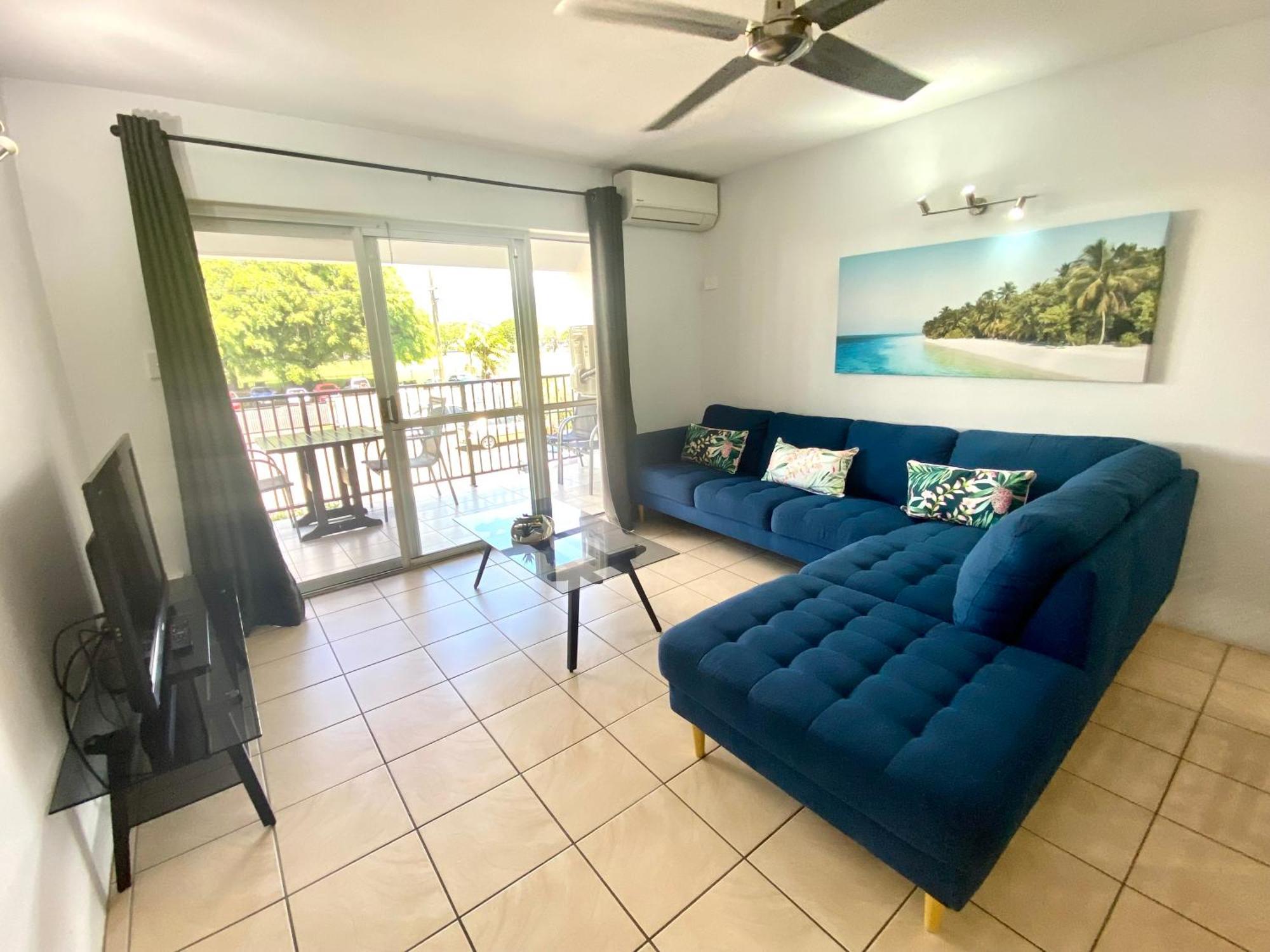 Reef Gateway Apartments Cairns Eksteriør billede