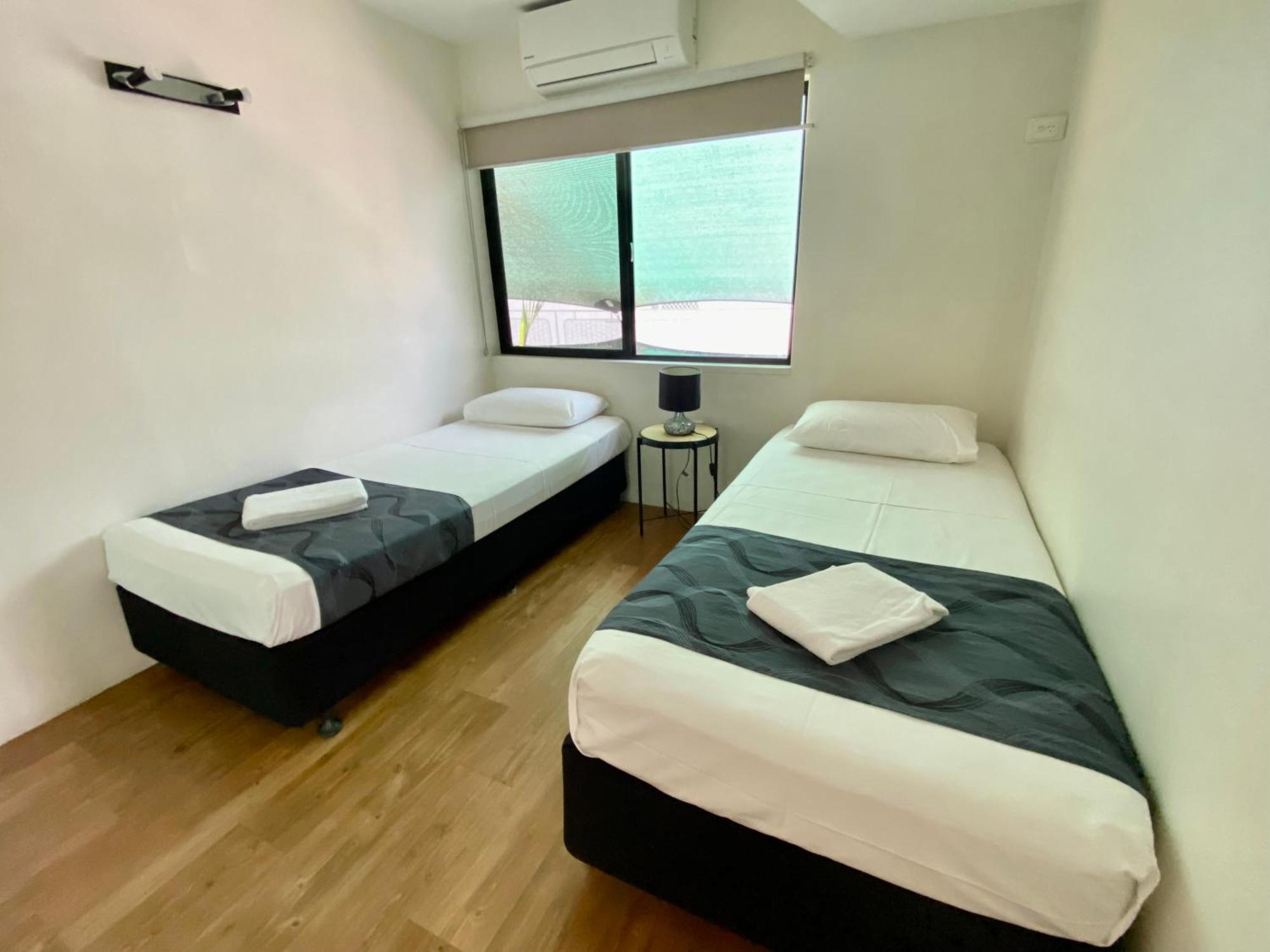 Reef Gateway Apartments Cairns Eksteriør billede