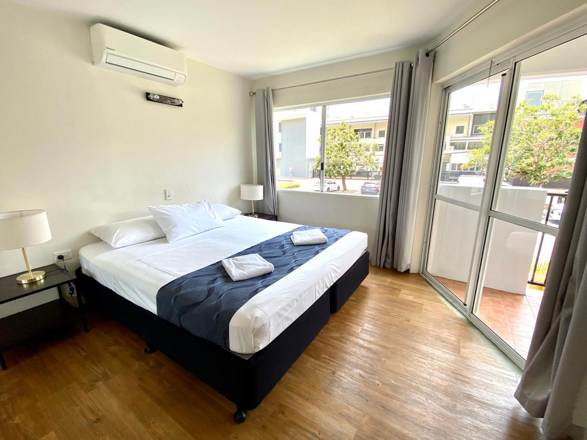Reef Gateway Apartments Cairns Eksteriør billede