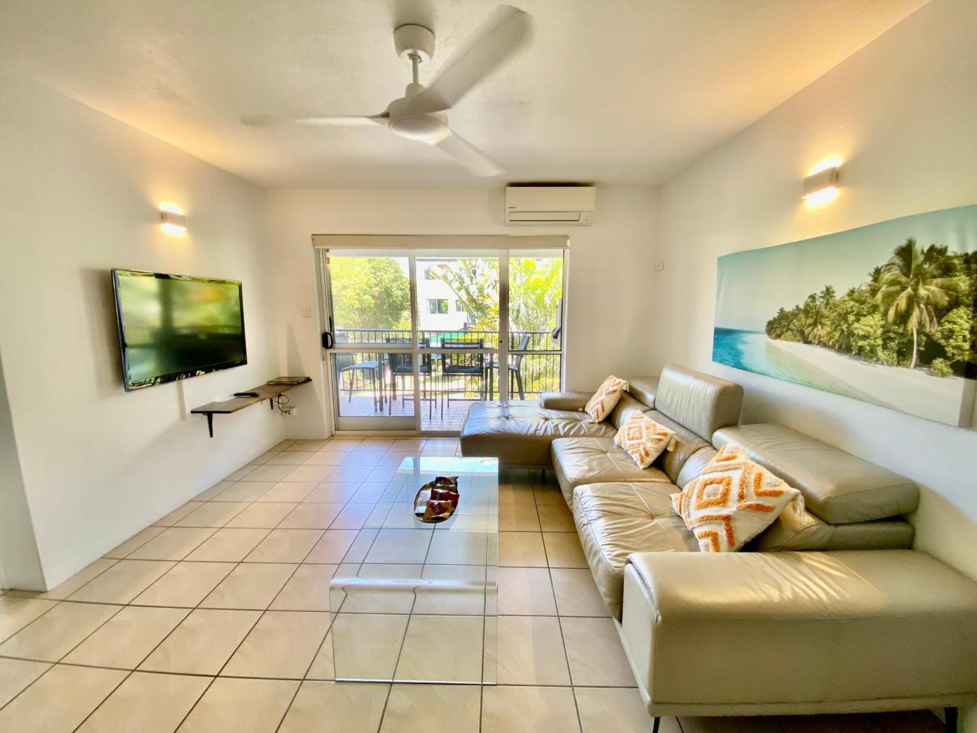Reef Gateway Apartments Cairns Eksteriør billede