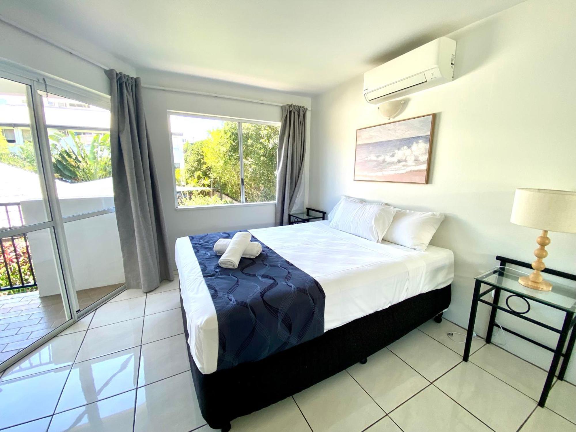 Reef Gateway Apartments Cairns Eksteriør billede