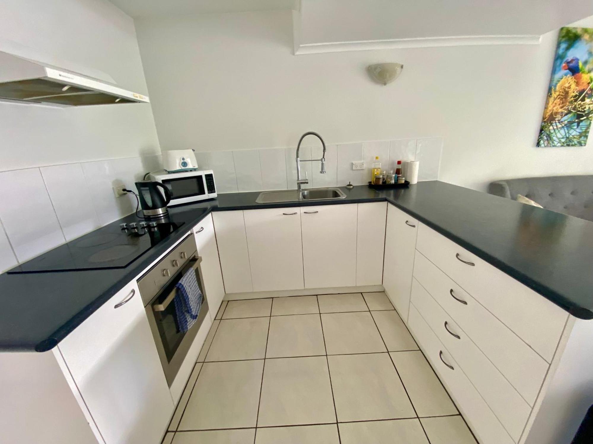 Reef Gateway Apartments Cairns Eksteriør billede