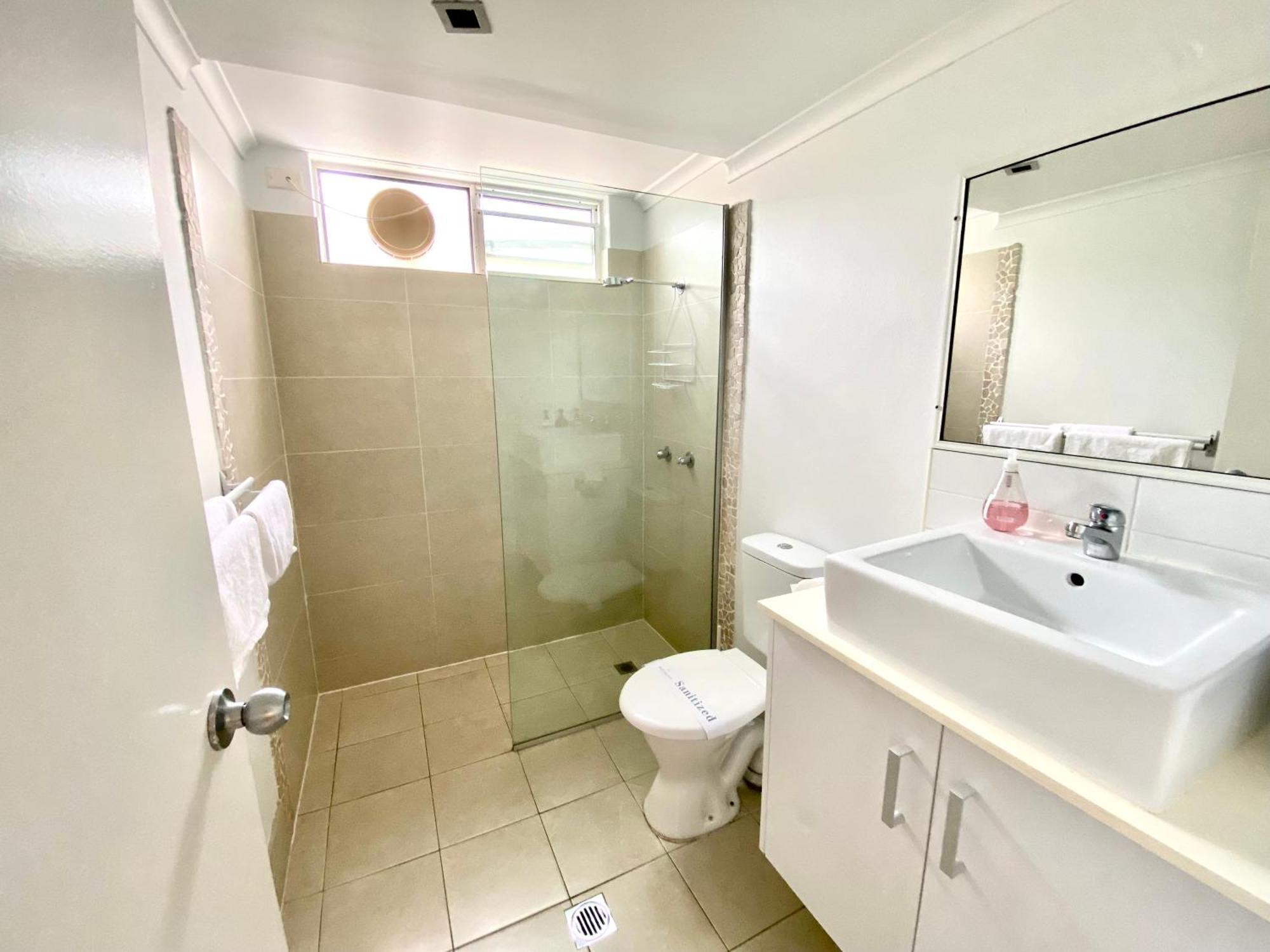 Reef Gateway Apartments Cairns Eksteriør billede