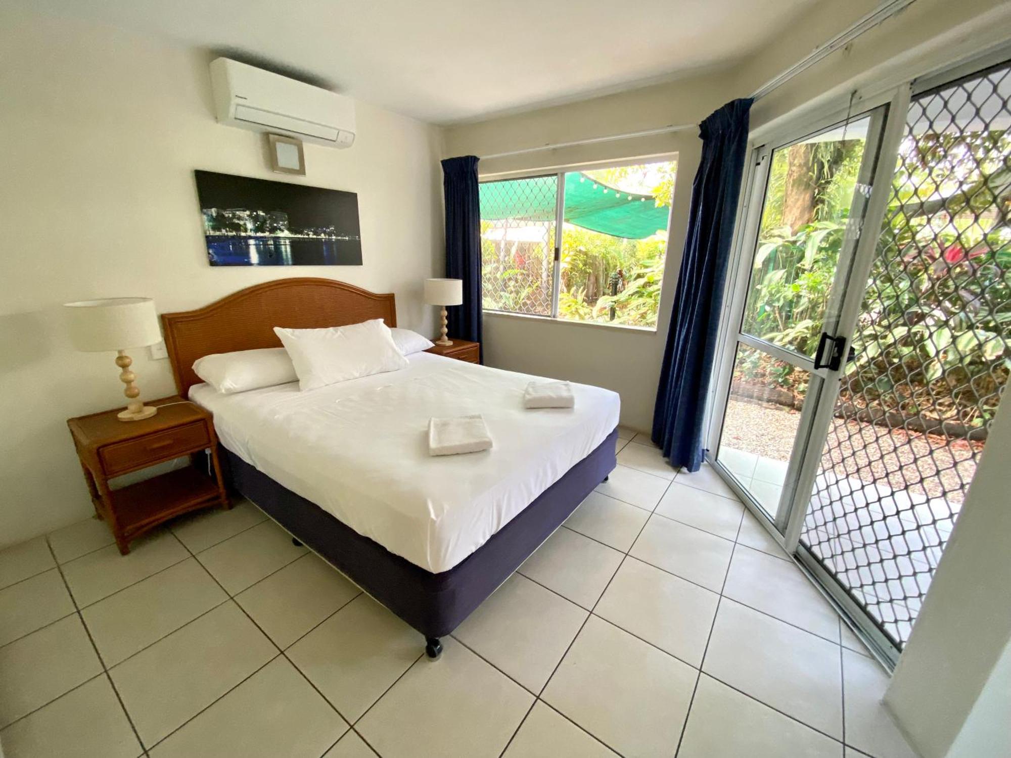 Reef Gateway Apartments Cairns Eksteriør billede
