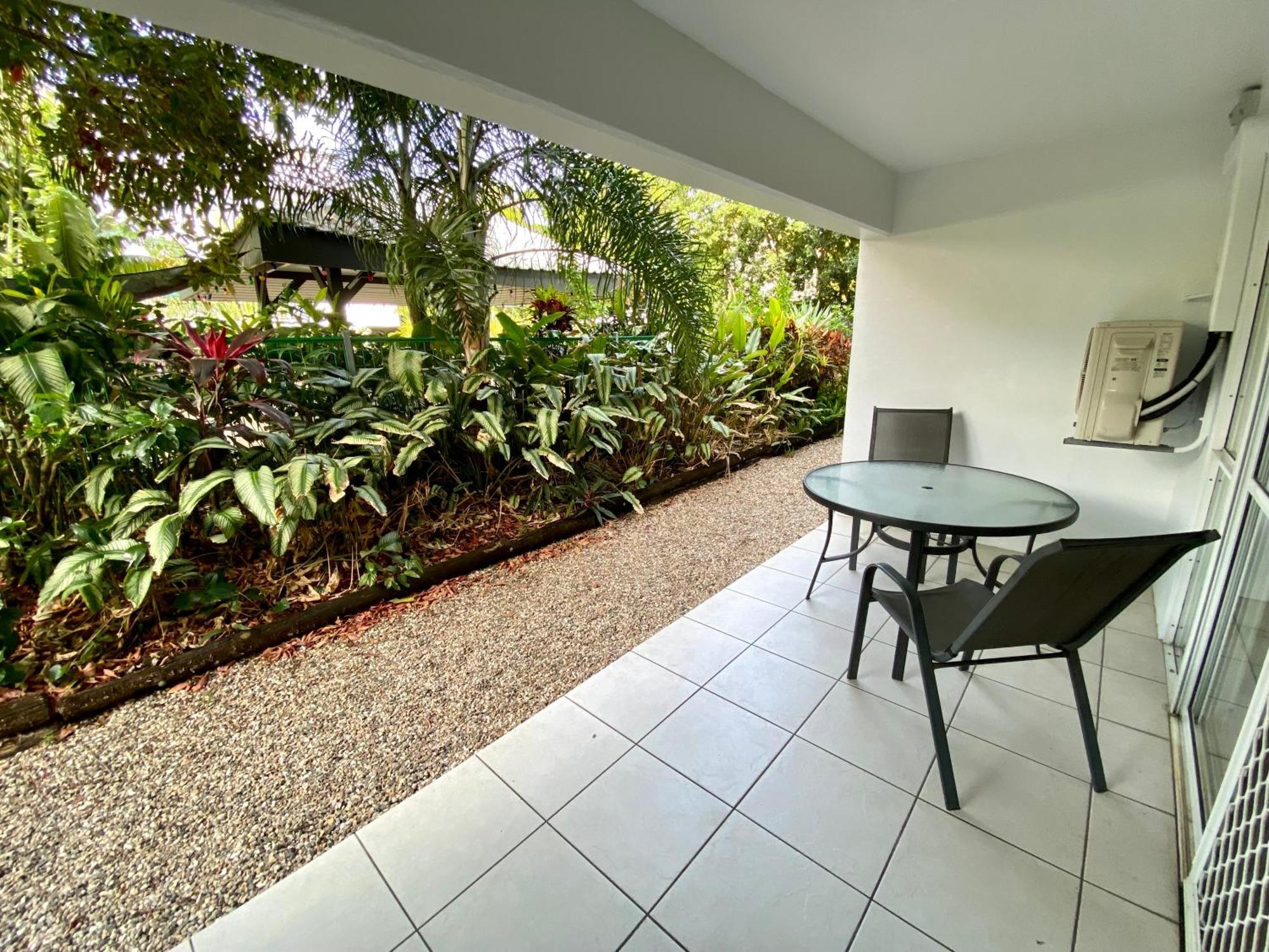 Reef Gateway Apartments Cairns Eksteriør billede