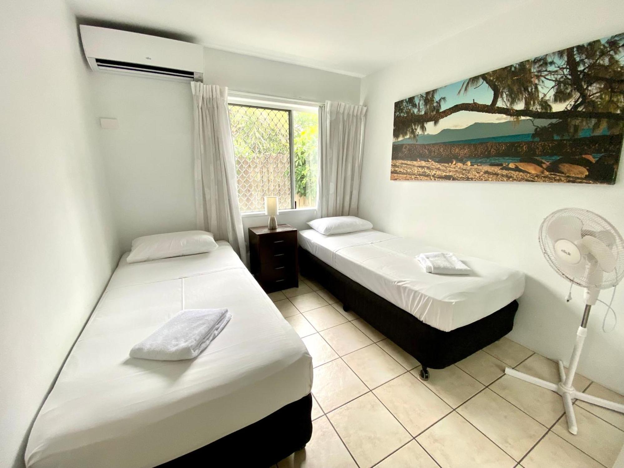 Reef Gateway Apartments Cairns Eksteriør billede