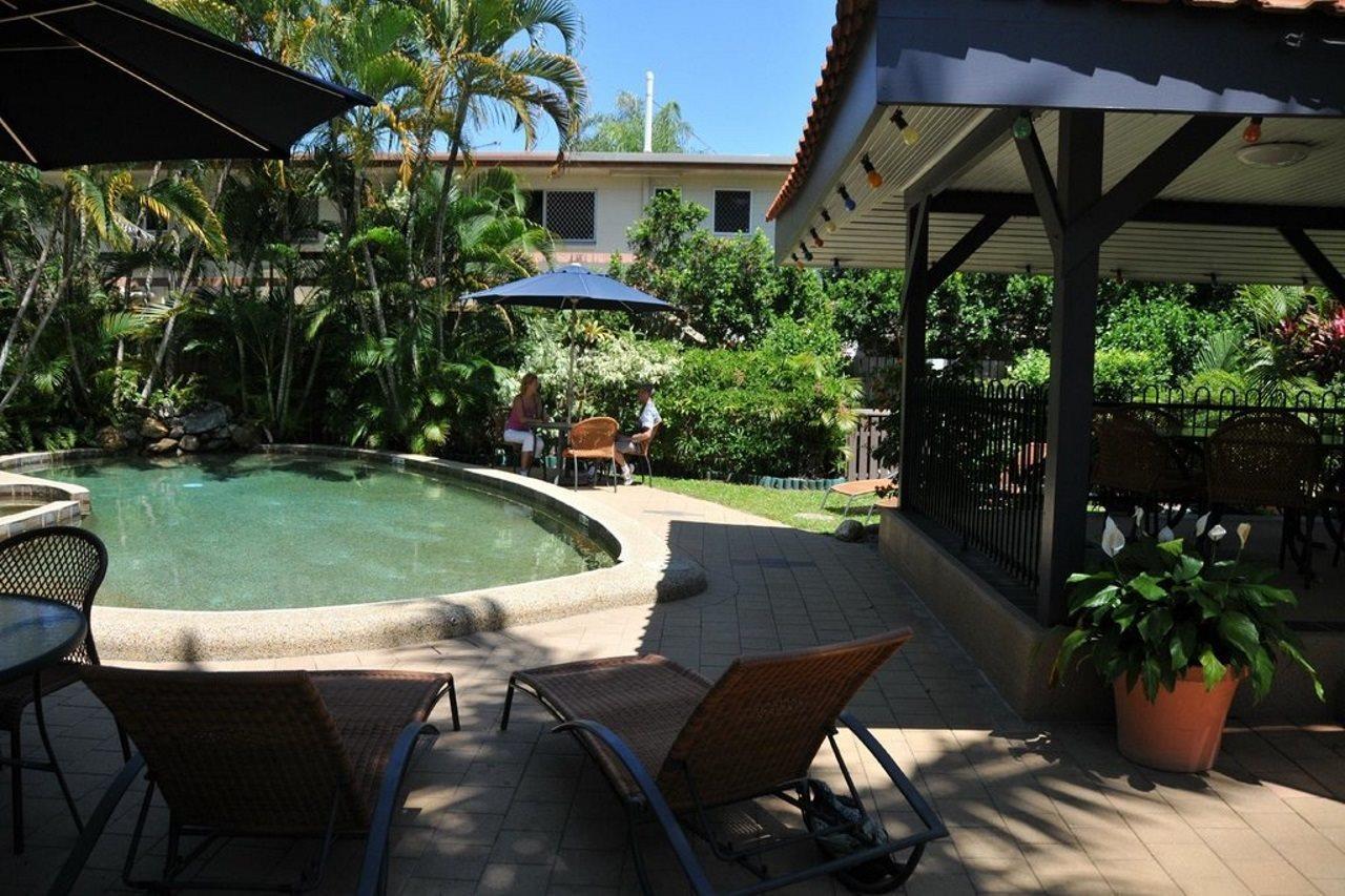 Reef Gateway Apartments Cairns Eksteriør billede