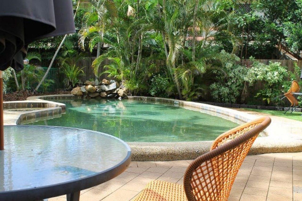 Reef Gateway Apartments Cairns Eksteriør billede