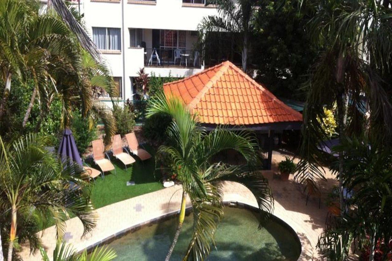 Reef Gateway Apartments Cairns Eksteriør billede