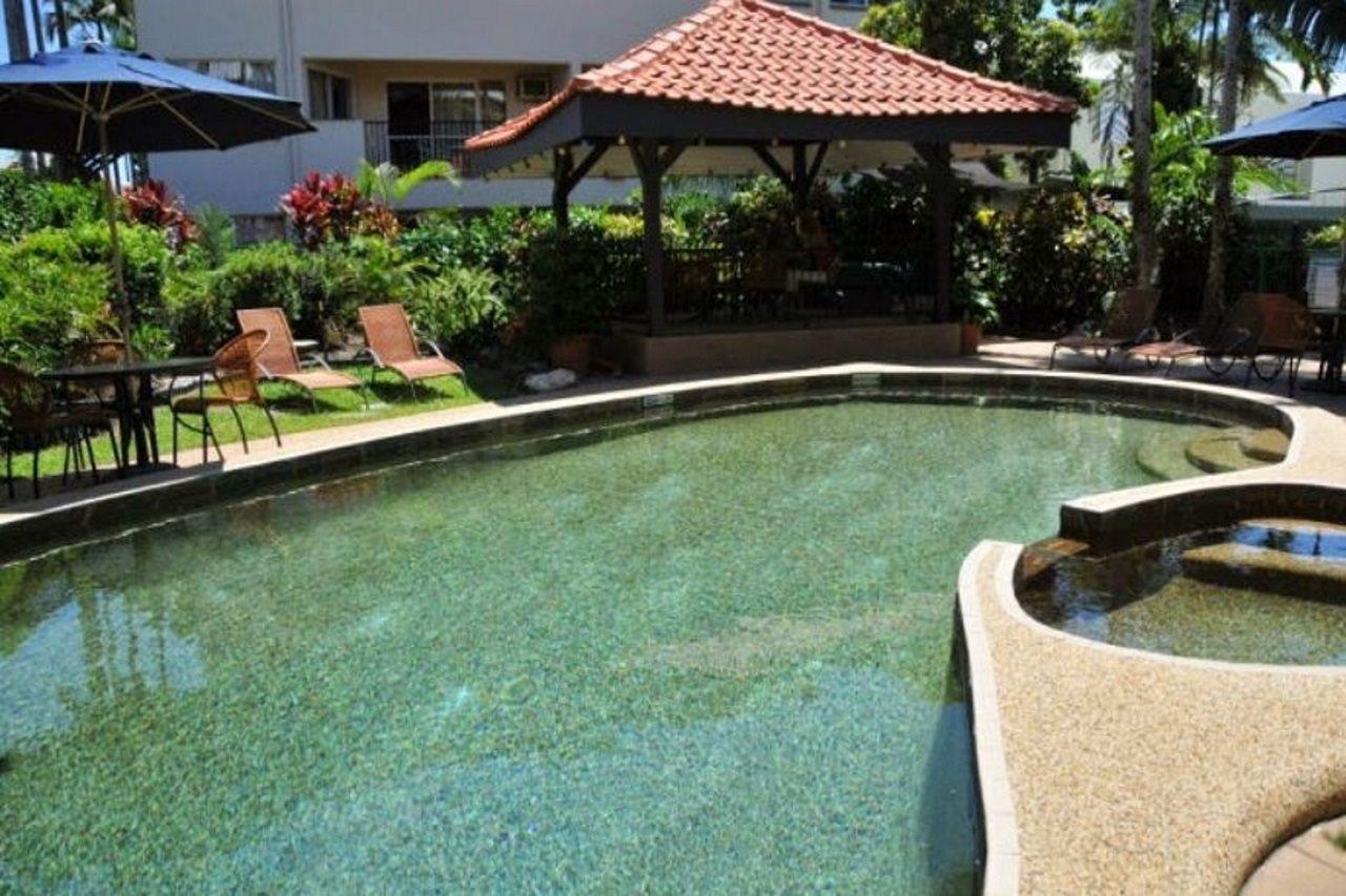 Reef Gateway Apartments Cairns Eksteriør billede