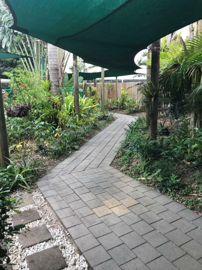 Reef Gateway Apartments Cairns Eksteriør billede